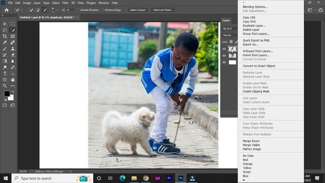 blur background but leave image in photoshop 2020tutorial смотреть онлайн