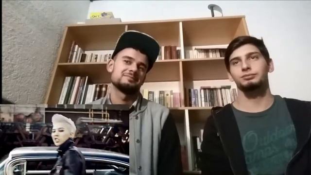 G-Dragon (Big Bang) - Crooked - MV Reaction German смотреть онлайн