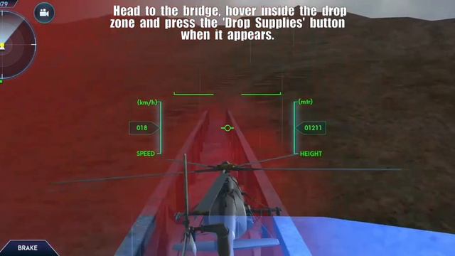 1st Mission Complete ( A CUT ABOVE ) INDIAN AIRFORCE GAME