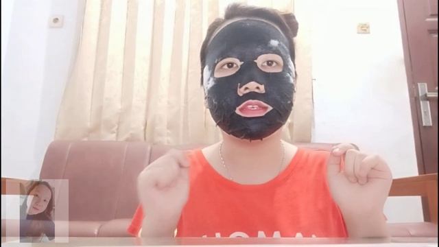 Dr. Jart + Porecting Solution Mask // Masker Dr. Jart + skincare review INDONESIA. смотреть онлайн