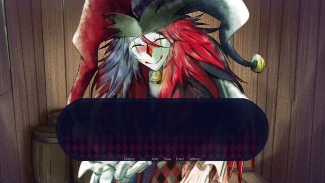 TRAPPED WITH JESTER All 6 Endings! (No Commentary) смотреть онлайн