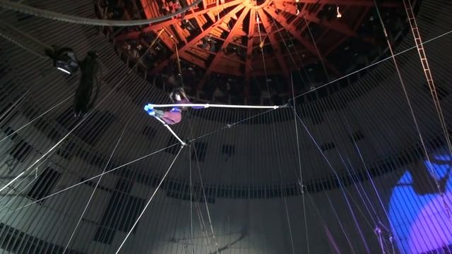 Воздушная гимнастка М.Никонова (2013) смотреть онлайн