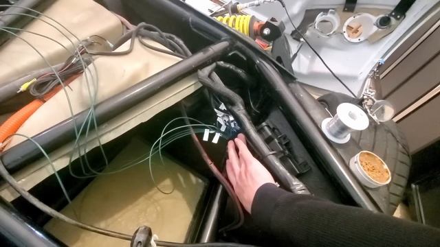 New Tesla Controller – T2C EV Controls смотреть онлайн