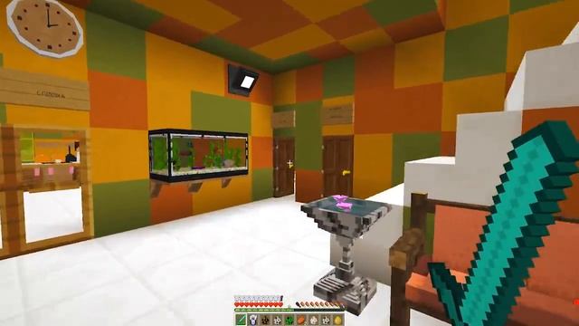 КРИПЕР МУТАНТ НАПАЛ НА НУБА И ПРО — НОВЫЙ УЧЕНИЕ В ШКОЛЕ —100% ТРОЛЛИНГ — ШКОЛА В МАЙНКРАФТЕ МУЛЬТИ