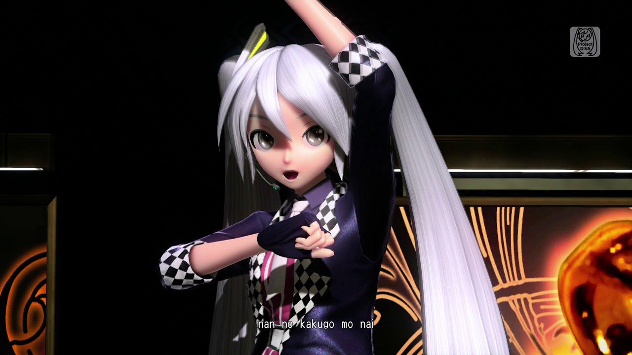 【PD-FT】 ~ Black Gold ~ Hatsune Miku: Project DIVA Future Tone [PS4, 1440p, 60fps, HQ] смотреть онлайн