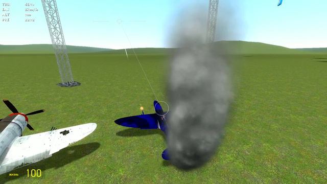 Airplane Vs Obunga and Nicos! Who quickly? - Garry's Mod [Nexbots] смотреть онлайн