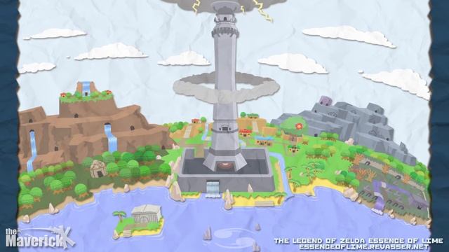 The Legend of Zelda: Oracle of Ages | Cover by Girlz Melon смотреть онлайн