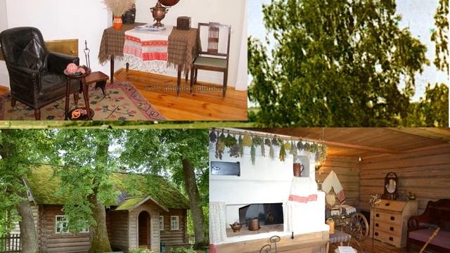 Музей заповедник А.С. Пушкина «Михайловское» смотреть онлайн