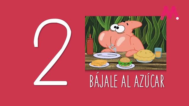 ¡Sugar Detox!... Deja el azúcar .... cuida tu cuerpo !!! смотреть онлайн