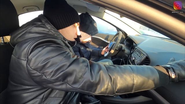 ПАРЕНЬ ДАВНО МЕЧТАЛ О LADA VESTA COMFORT WINTER смотреть онлайн