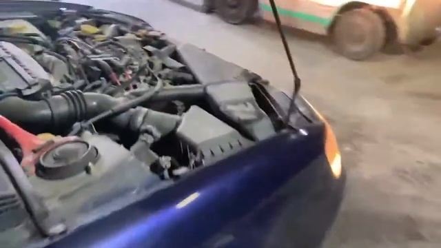 SUBARU LEGACY BH9-008016 смотреть онлайн