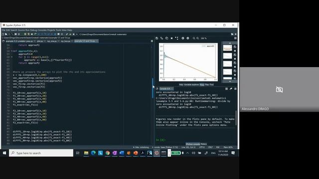 Mathematical method of physics (04-11-20) смотреть онлайн
