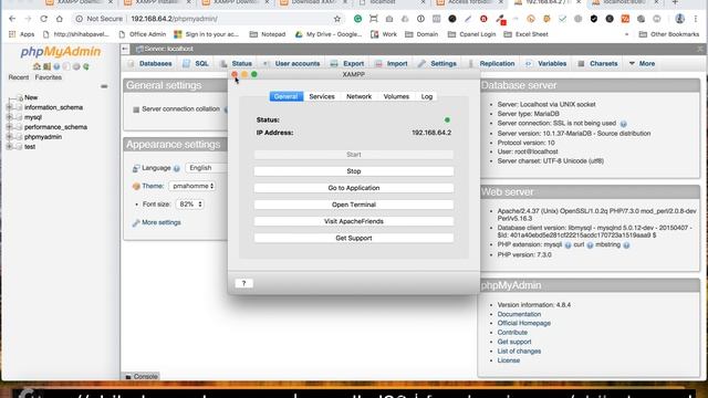How to Install Xampp on MAC OS and Setup Wordpress On your Localhost Machine смотреть онлайн
