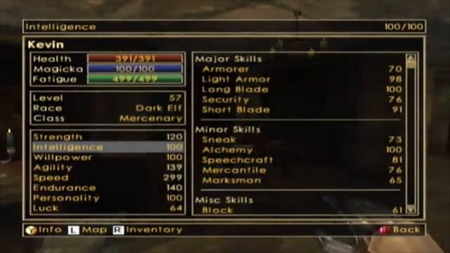 Morrowind Exploits смотреть онлайн