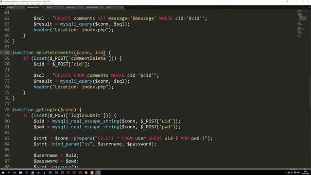 Developer tool security in PHP - PHP tutorial смотреть онлайн