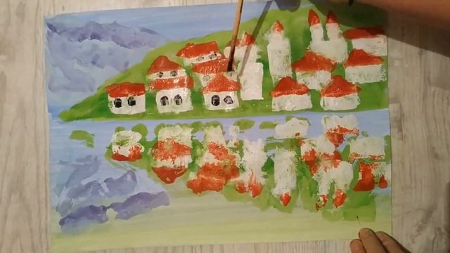 домики на море смотреть онлайн