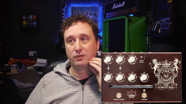 Victory Copper V4 - Pedalboards of News смотреть онлайн