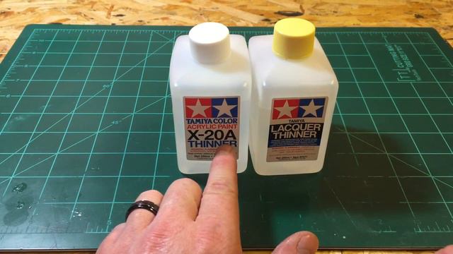 Tamiya Thinners
