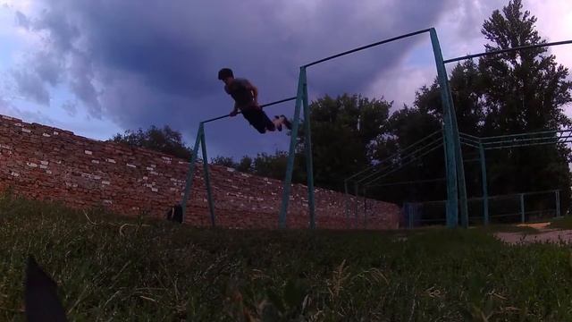 АФИГЕТЬ!!! Тренировка связки. ОН ЭТО СДЕЛАЛ! смотреть онлайн