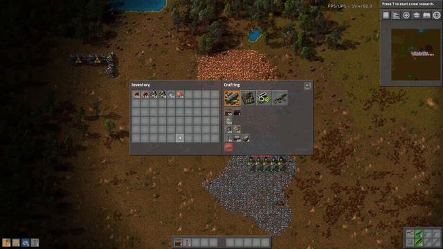 Factorio 0.15 - 4P MP - Part 01 - Humble Beginnings смотреть онлайн