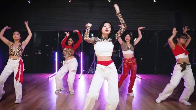 ITZY - WANNABE | Performance Video | APP16