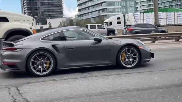 Porsche 992 turbo смотреть онлайн