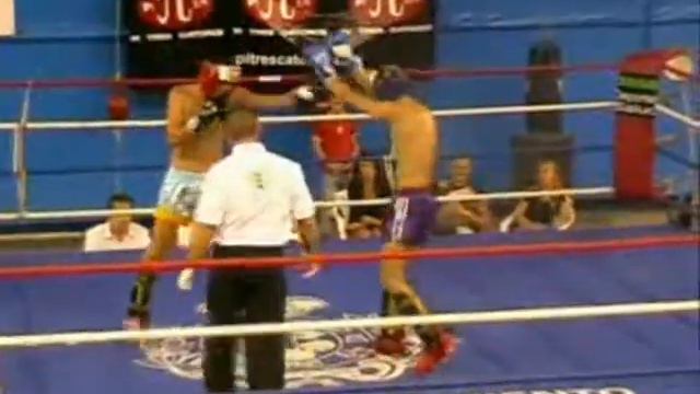 Rayco (chinet) Vs Jonathan Ravelo смотреть онлайн