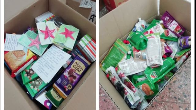 Акция Посылка солдату 28 01 23 20 02 23 смотреть онлайн