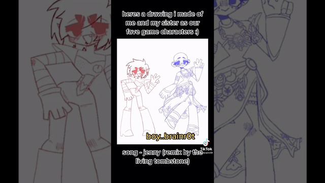 Alt tiktok drawings pt 7 (probably ur style) смотреть онлайн