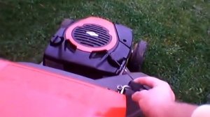 husqvarna briggs&stratton lawn mower Husqvarna LC 53E e