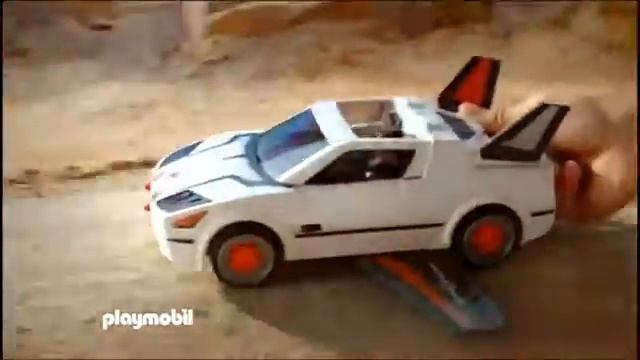 585 PLAYMOBIL Top Agents смотреть онлайн