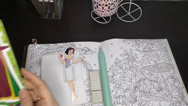 ХОББИ ВЛОГ: Что сегодня раскрашиваю/новый ластик/новые карандаши/покупки ARTIST STUDIO смотреть онлайн
