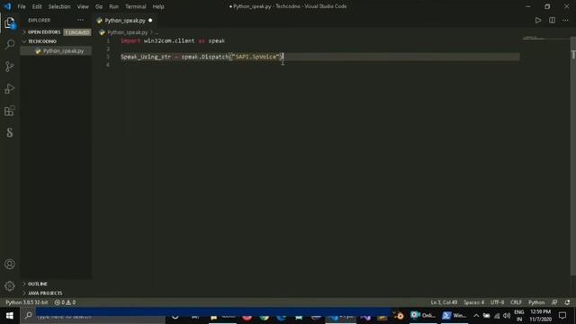 How To Convert Text To Speech In Python Hindi | Text To Speech in Python | Wikipedia Special Trick смотреть онлайн