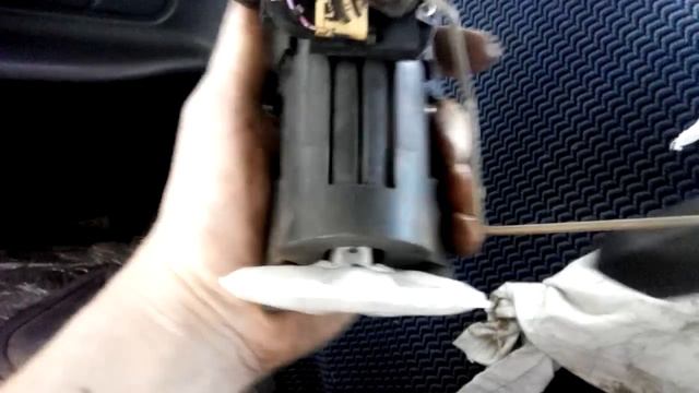 ВАЗ 2114 замена сетки бензонасоса смотреть онлайн