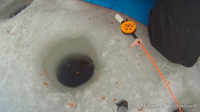 ПашАсУралмашА:-"Мартовский ЛЕЩ"-2серия (утренний клёв) смотреть онлайн