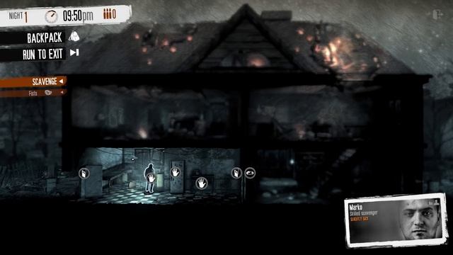 This War of Mine - An alternative war game - Look See! смотреть онлайн
