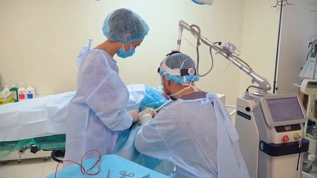 Лазерное удаление липомы (хирургическим методом) смотреть онлайн