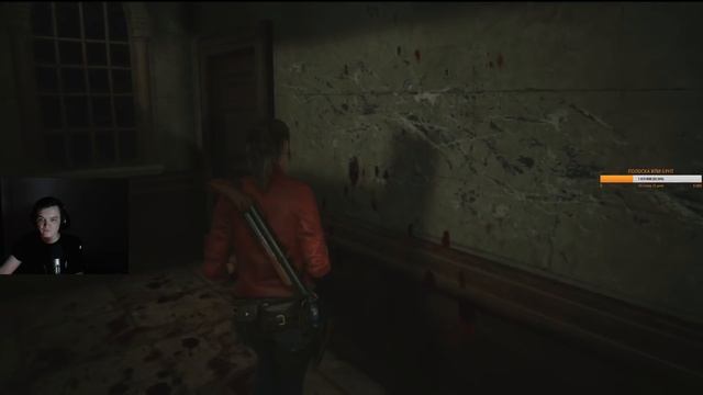 Resident Evil 2: Remake. Второе прохождение за Клэр. смотреть онлайн