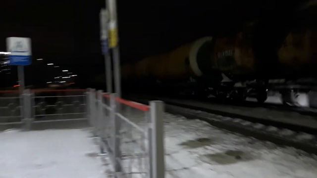 2 часть северное шоссе смотрим грузовые поезда.