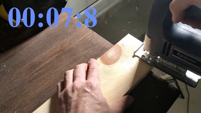 FTL JS80750. Недорогой электролобзик