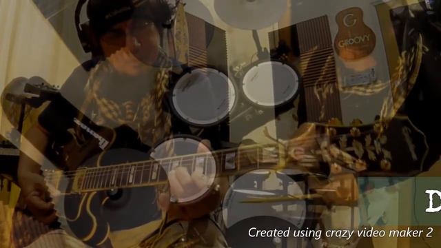 Dari Sinar Mata (Epiphone Sheraton II PRO WR, Roland V Drums, Ampero One) Headphones Recommended смотреть онлайн