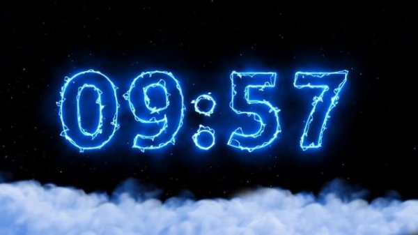 Electric Timer ⚡ 20 Minute Countdown