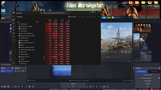 Fallout 4 Web Series Production pt 2 смотреть онлайн