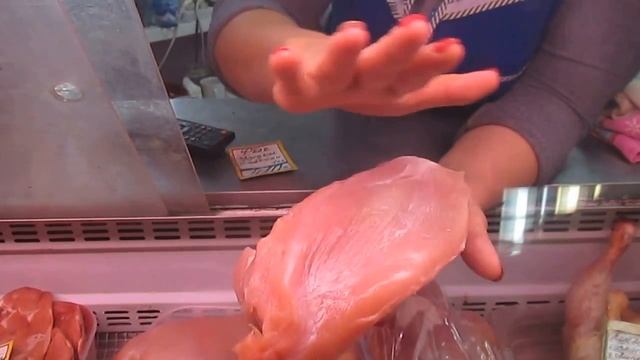 Рулетики из филе индейки смотреть онлайн