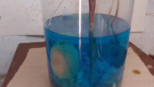 Аффинаж серебра из проводов авиации. смотреть онлайн