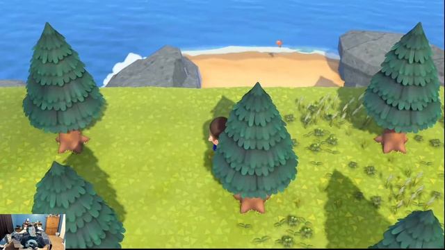 Animal Crossing: New Horizons [Switch] - Horizon of New Friends Part 38 смотреть онлайн