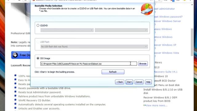 Recover *ANY* Windows 8 Password Reset (Easy Method - 100% Working) смотреть онлайн