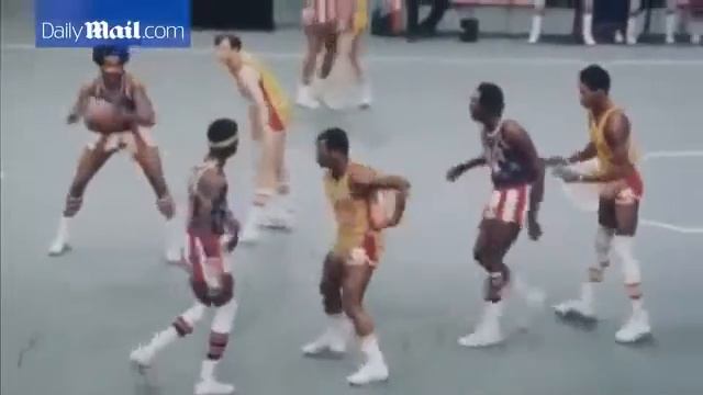 Супер трюки в баскетболе смотреть онлайн