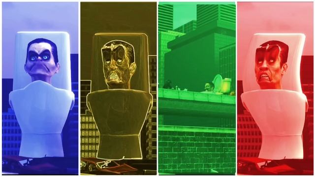 Skibidi toilet battle #8 смотреть онлайн