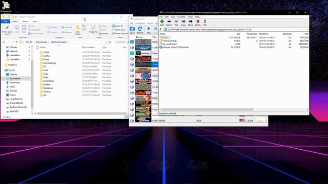 Dolphin: How to use Custom Texture Packs in Dolphin Emulator - Setup Tutorial смотреть онлайн